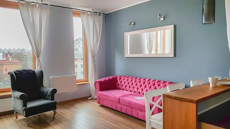 Capital Apartments Centrum - Pokorna - Warsaw 0*,  Poland